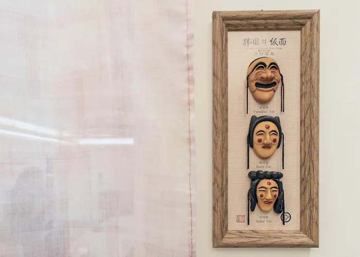 부산 도심 속에서 바베큐와 노천탕을 즐기는 서면 독채 팬션