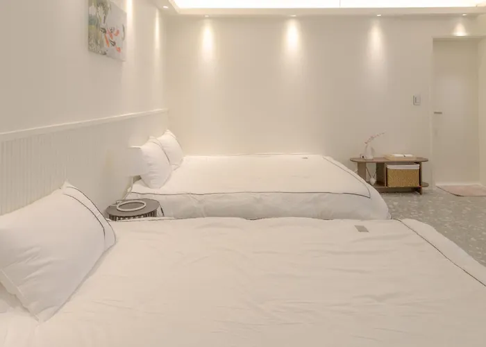 Ferienhaus 부산 도심 속에서 바베큐와 노천탕을 즐기는 서면 독채 팬션