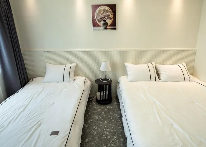 Ferienhaus 부산 도심 속에서 바베큐와 노천탕을 즐기는 서면 독채 팬션