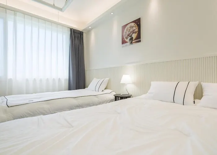 Ferienhaus 부산 도심 속에서 바베큐와 노천탕을 즐기는 서면 독채 팬션