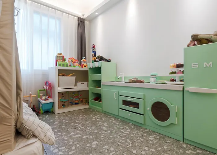 부산 도심 속에서 바베큐와 노천탕을 즐기는 서면 독채 팬션 Ferienhaus