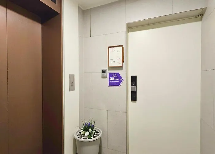 Ferienhaus 부산 도심 속에서 바베큐와 노천탕을 즐기는 서면 독채 팬션